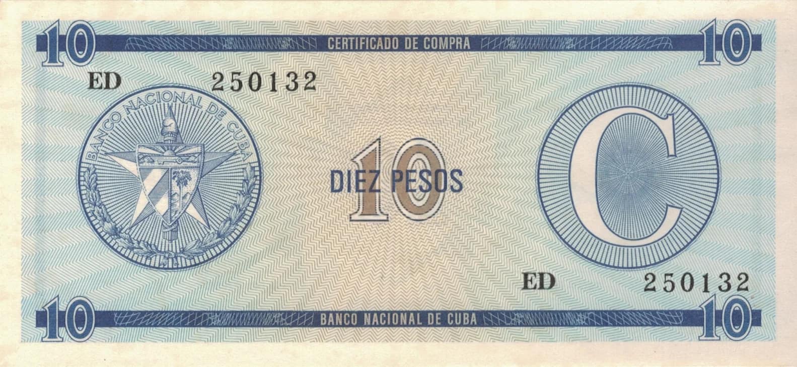 Certificados de Divisas 29 Pick FX22 ad 1 jpg