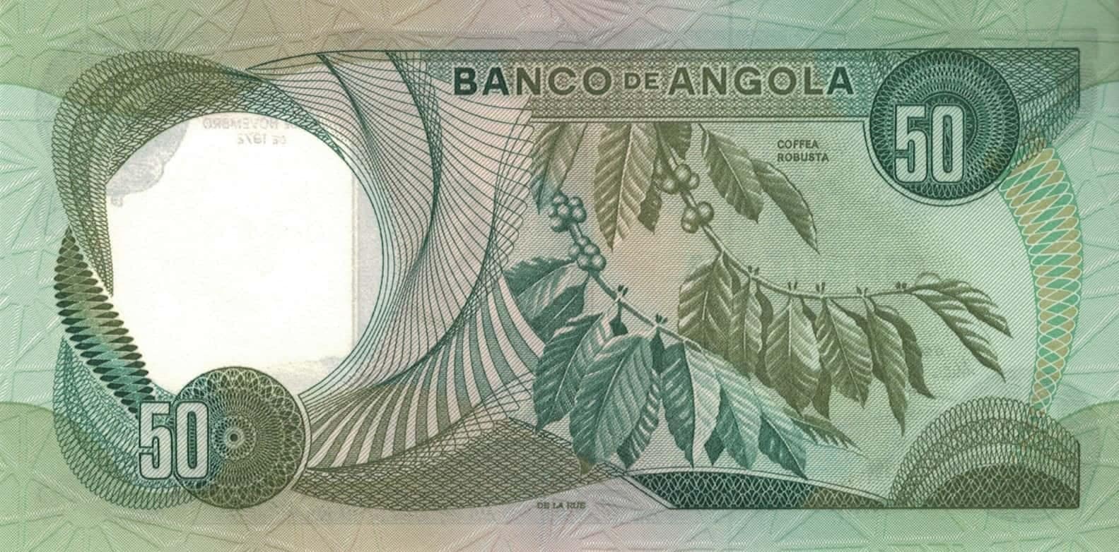 Angola 9 Pick 100 at