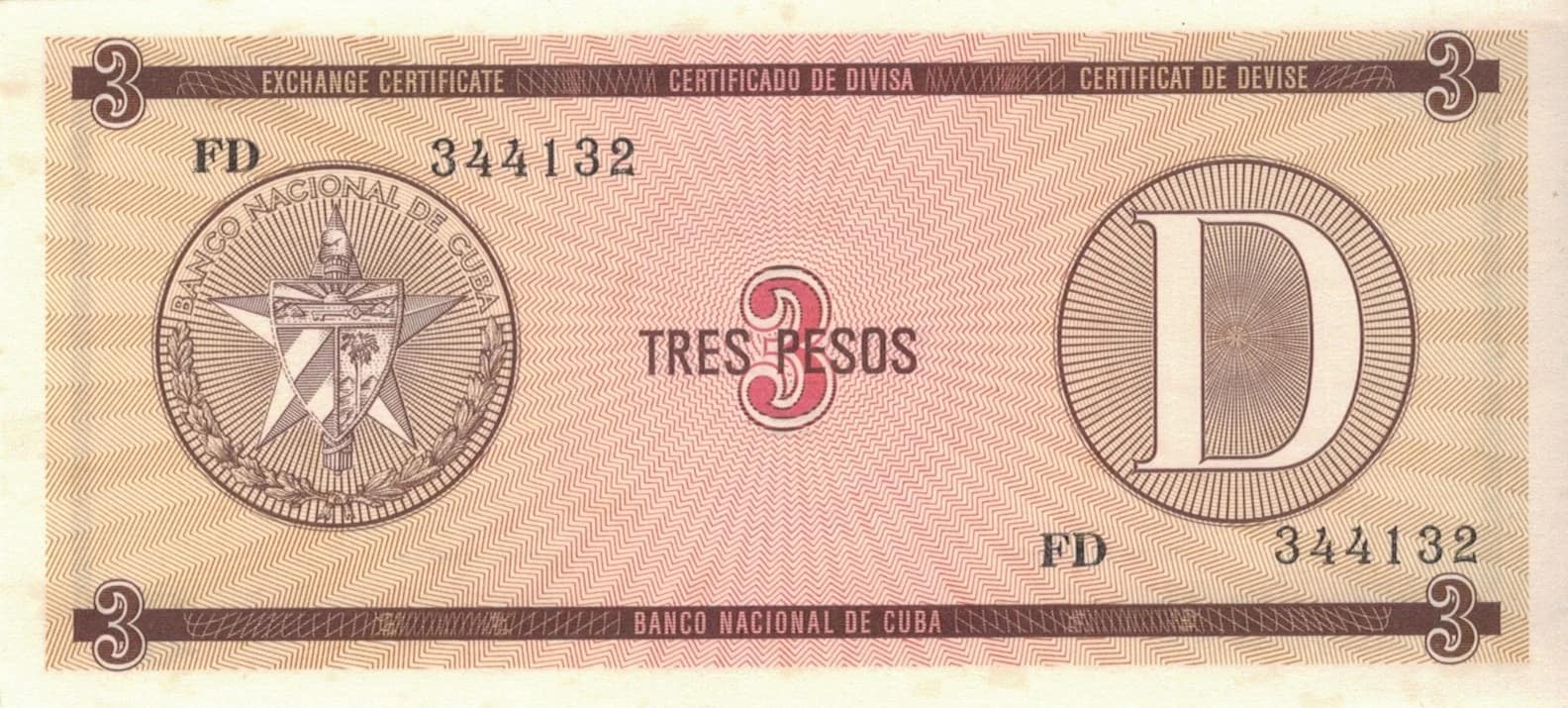 Certificados de Divisas 39 Pick FX28 ad 1 jpg