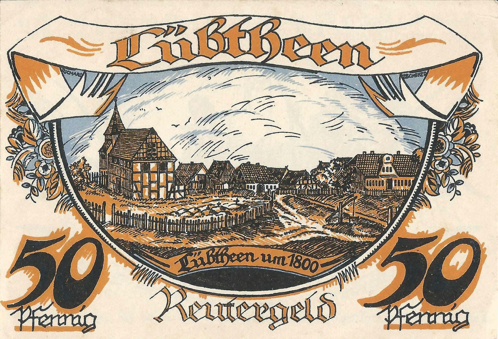 Notgeld - L 18 0834.1 3 3 Reverso scaled