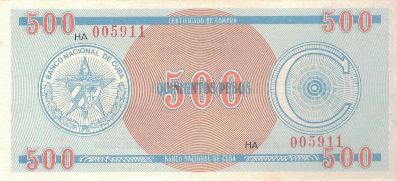 Certificados de Divisas 27 Pick FX18a.1 ad 1 jpg