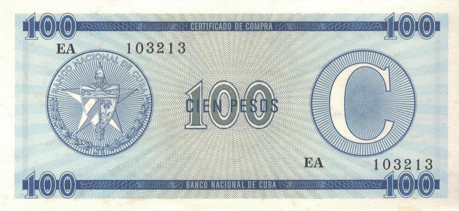 Certificados de Divisas 35 Pick FX25 ad 1 jpg
