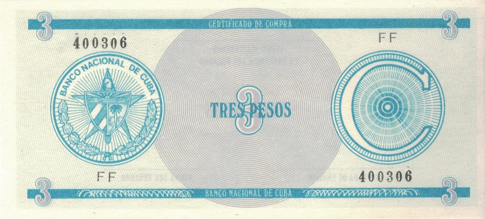 Certificados de Divisas 23 Pick FX12 ad 1 jpg