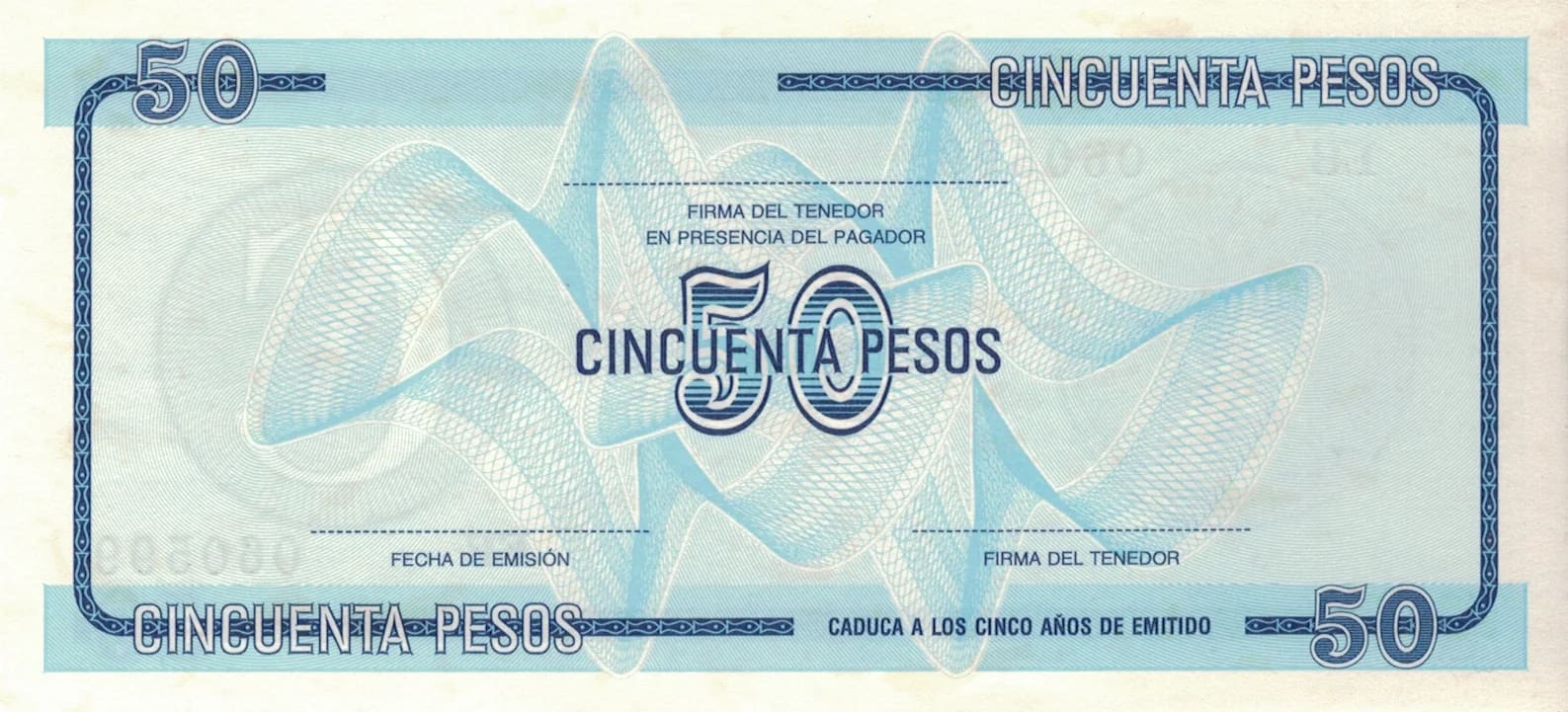Certificados de Divisas 34 Pick FX24 at 1 jpg