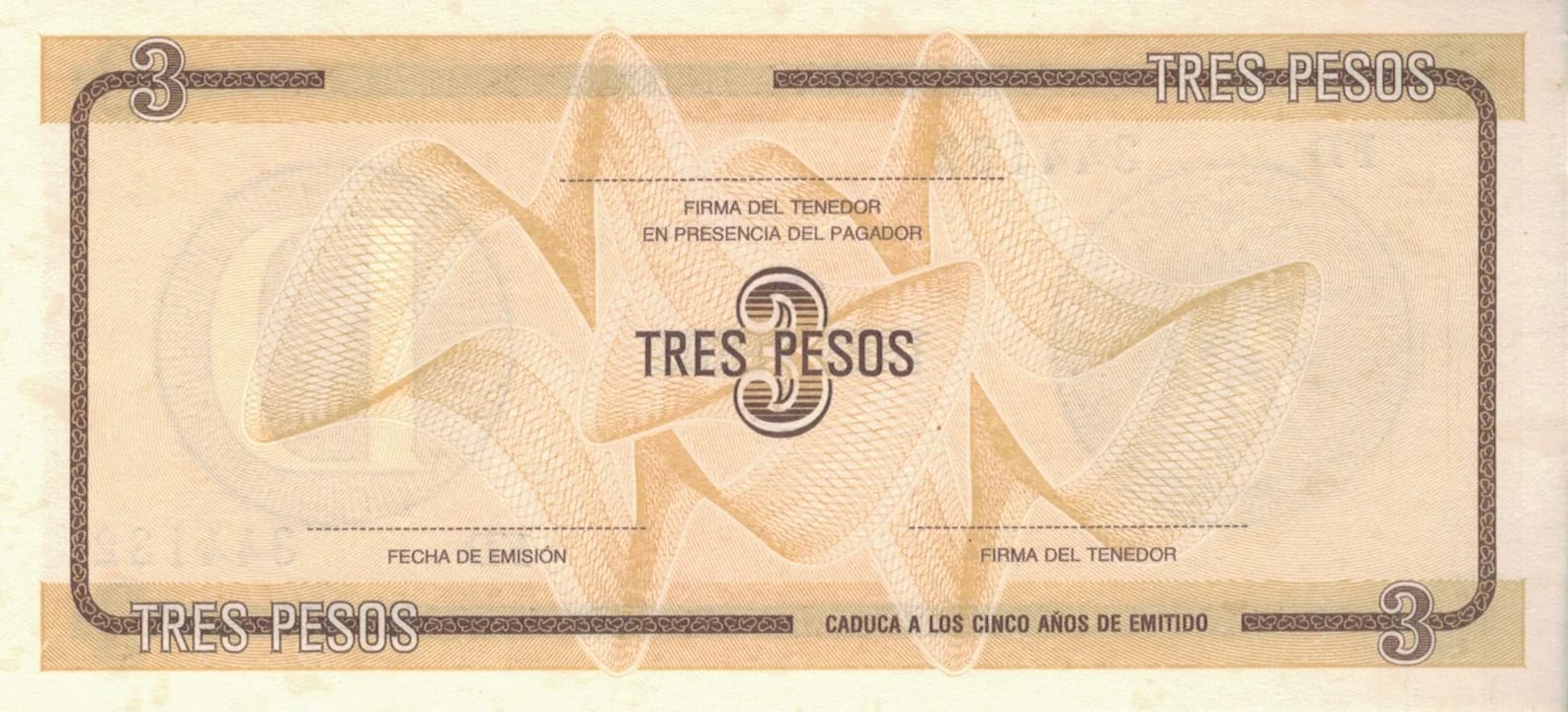 Certificados de Divisas 40 Pick FX28 at 1 jpg