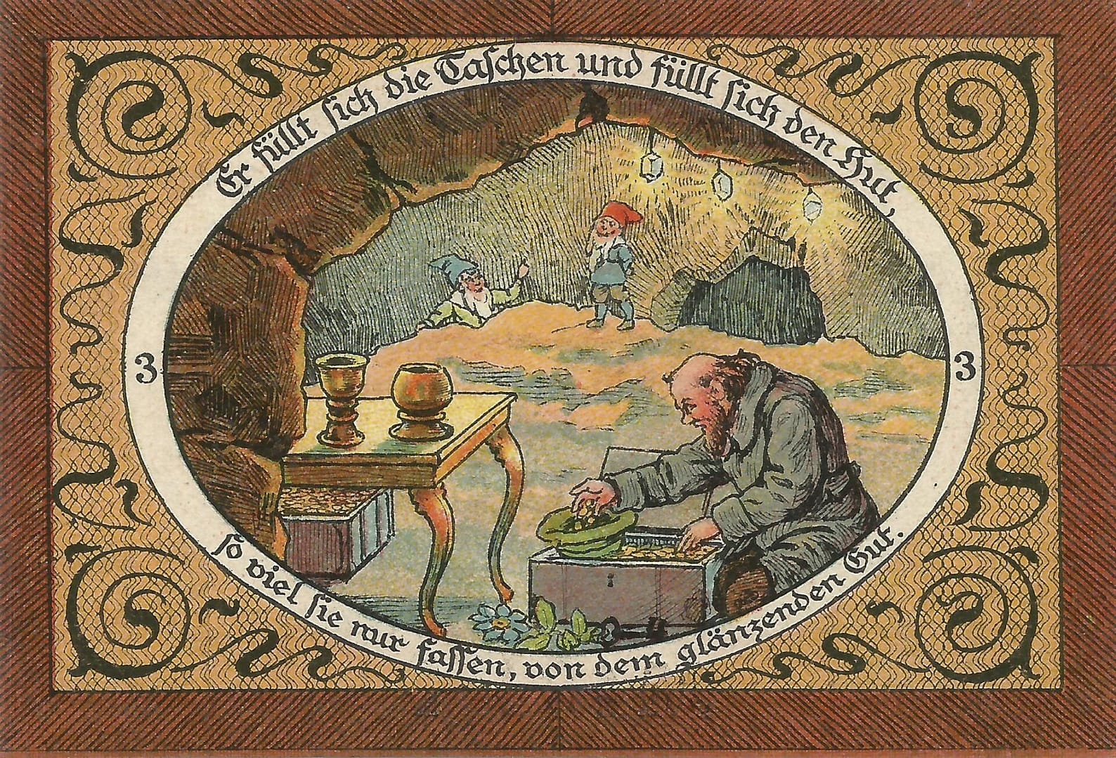 Notgeld - S 18 GM 1251.1a 36 Reverso