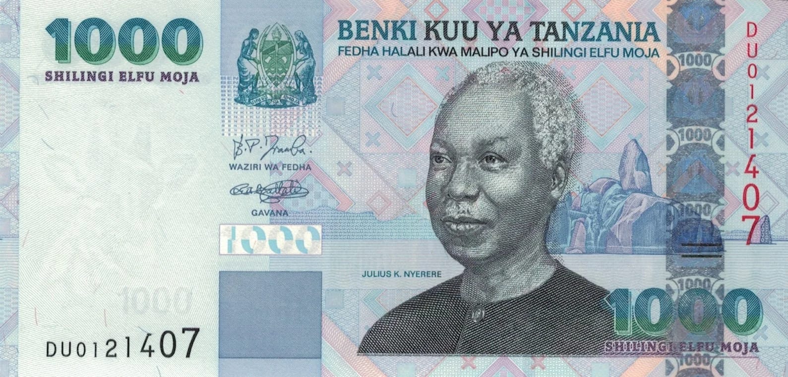 Tanzania 11 Pick 36b ad 1 jpg