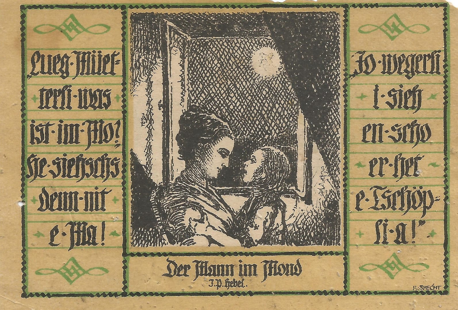 Notgeld - S 10 1201.1 2 6 Reverso