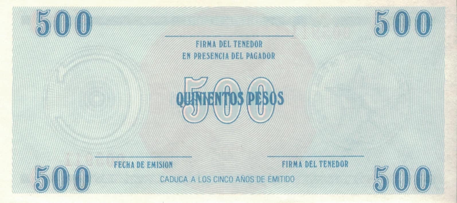 Certificados de Divisas 28 Pick FX18a.1 at 1 jpg