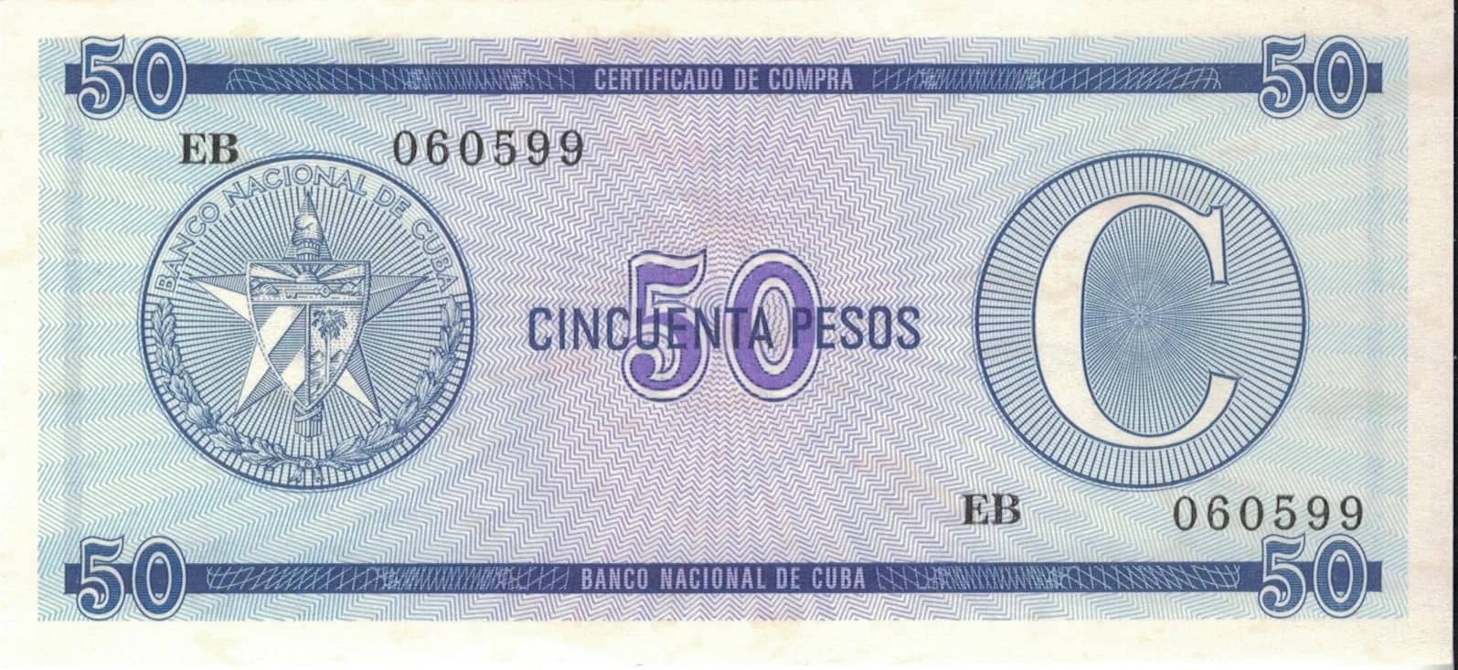 Certificados de Divisas 33 Pick FX24 ad 1 jpg