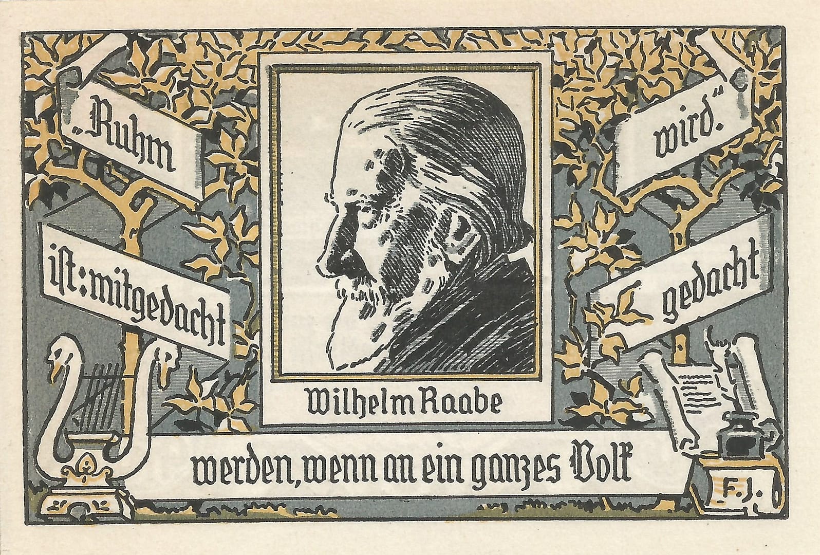 Notgeld - E 14 351.1 5 6 Reverso