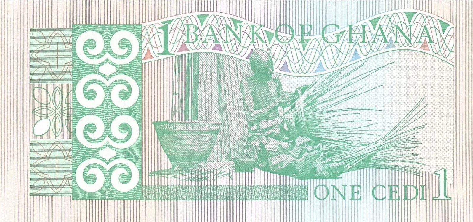 Ghana 14 Pick 17a at jpg