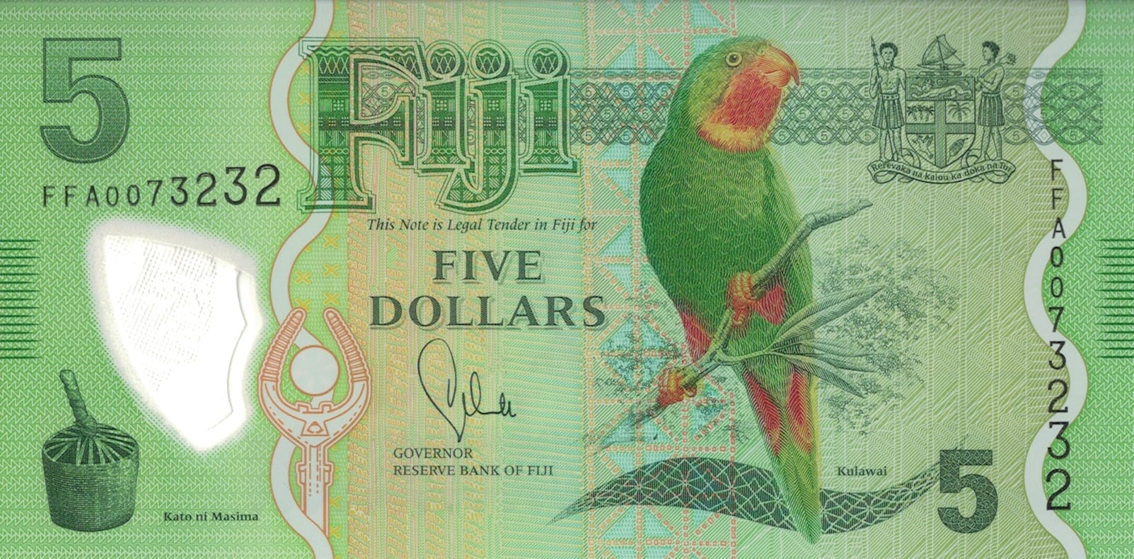 Fiyi 13 Pick 115a ad 2