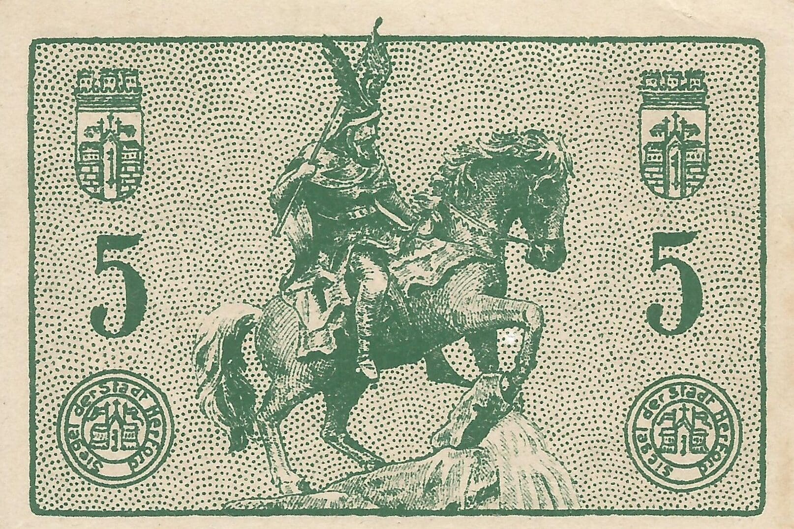 Notgeld - H 4 H28.4a Reverso e1677155799586