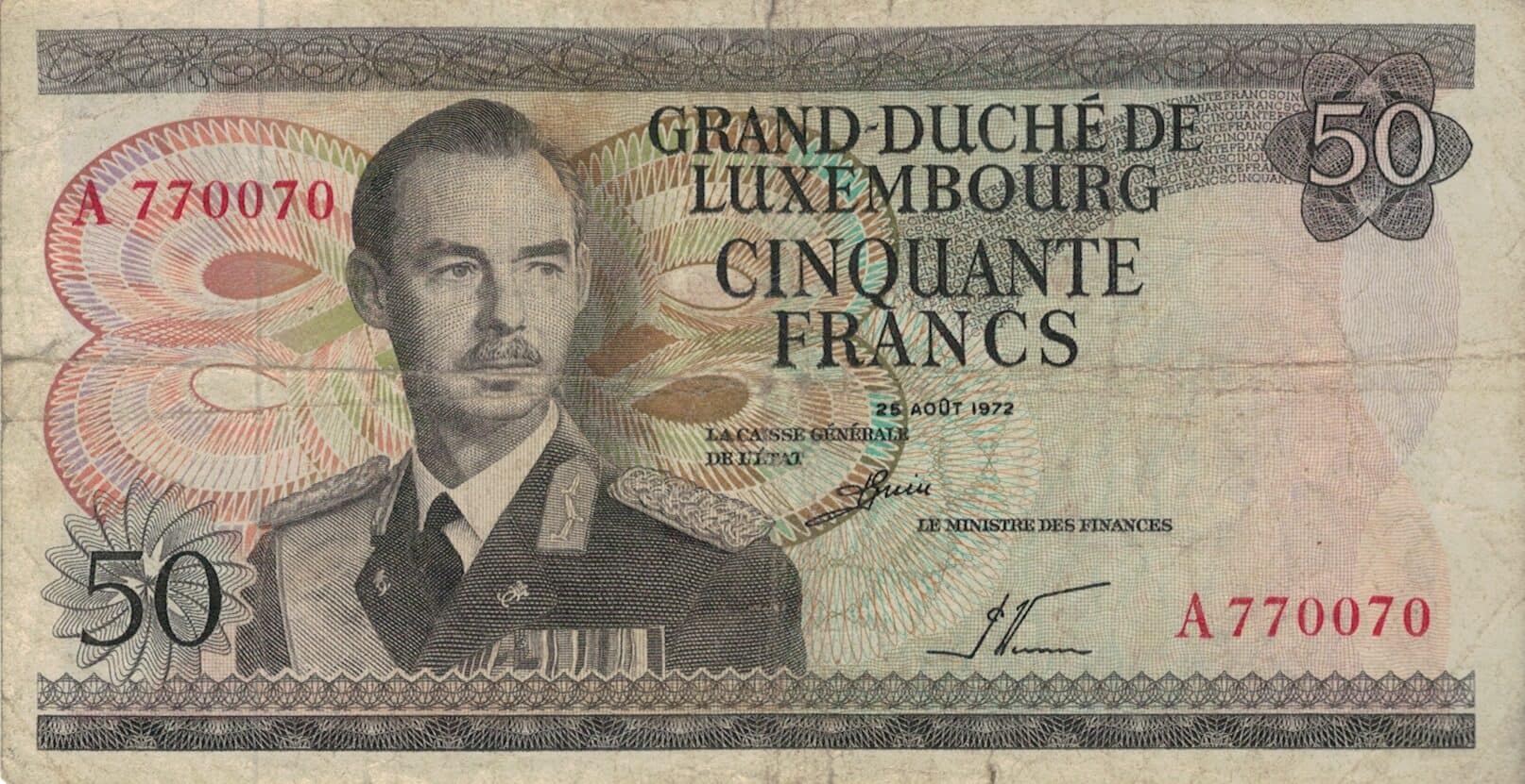 Luxemburgo 11 Pick 55a ad 2 e1677458231476