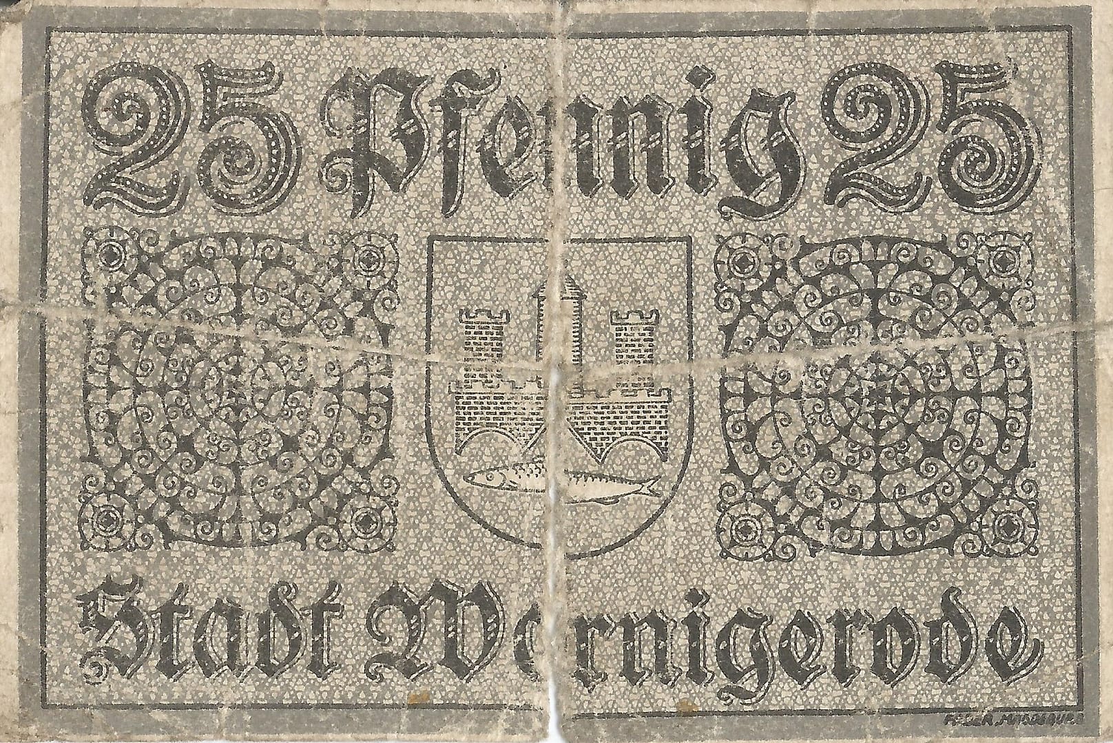 Notgeld - W 14 W30.2b Reverso