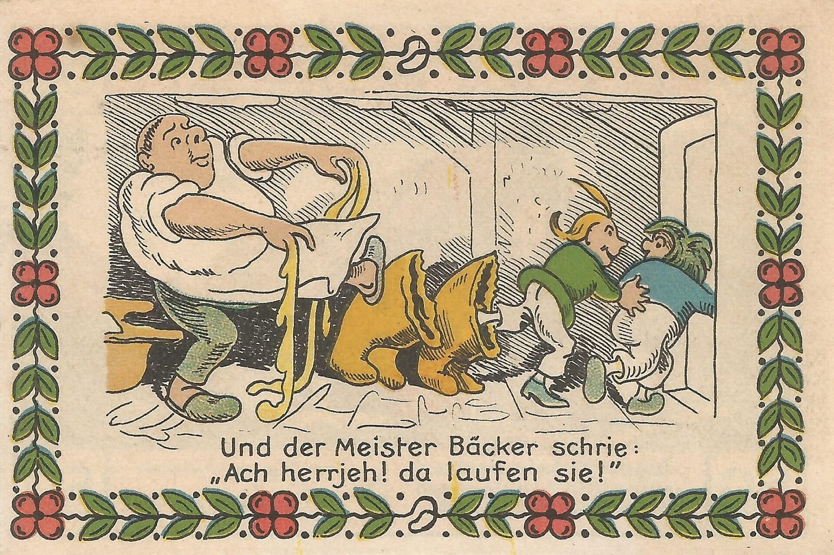 Notgeld - W 30 GM 1424.1 78 Reverso