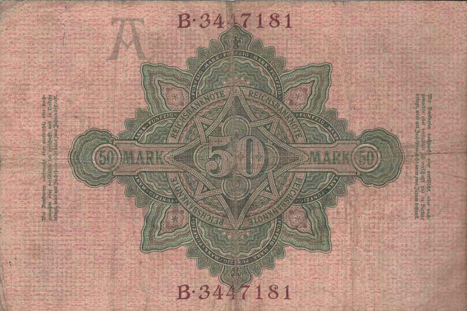 1-Imperio Alemán (1871-1918) 12 Pick 41 at 3