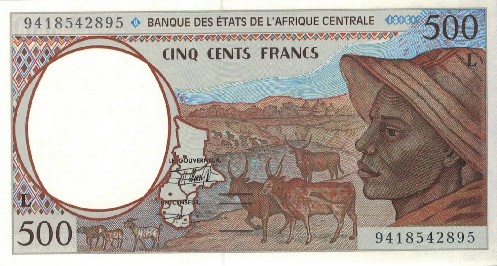 Gabón 7 Pick 401Lb ad jpg