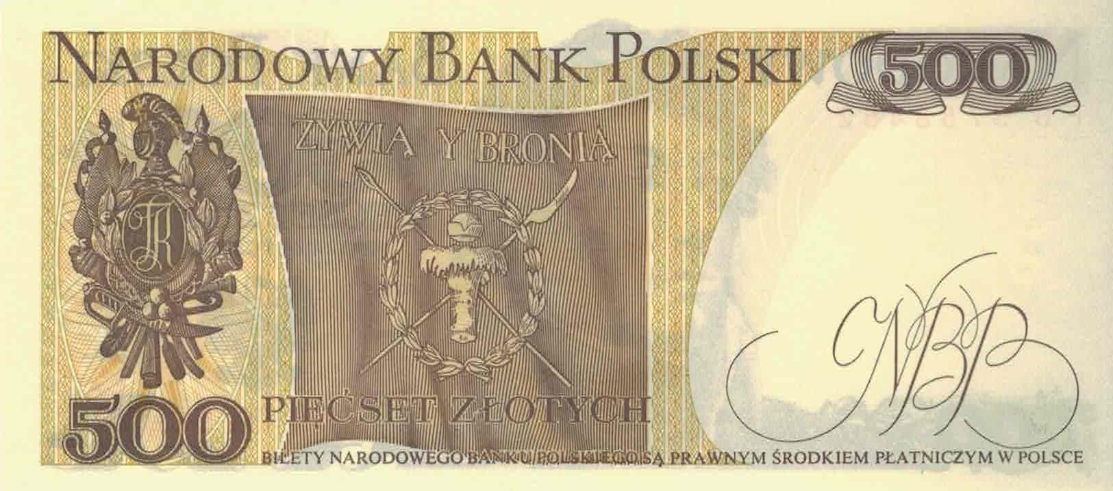 Polonia 38 Pick 145d at