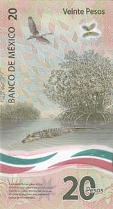 México 66 Pick 137e Reverso scaled