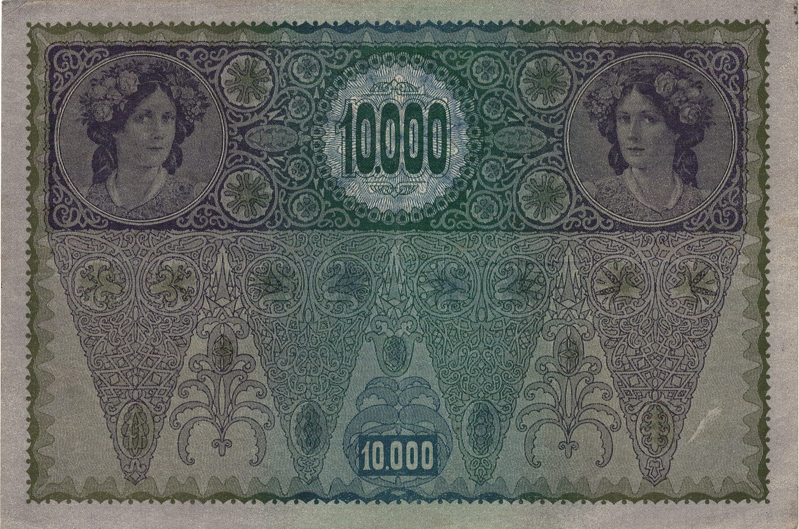 2-Coronas Austriacas 1918-1925 12 Pick 65 at 4