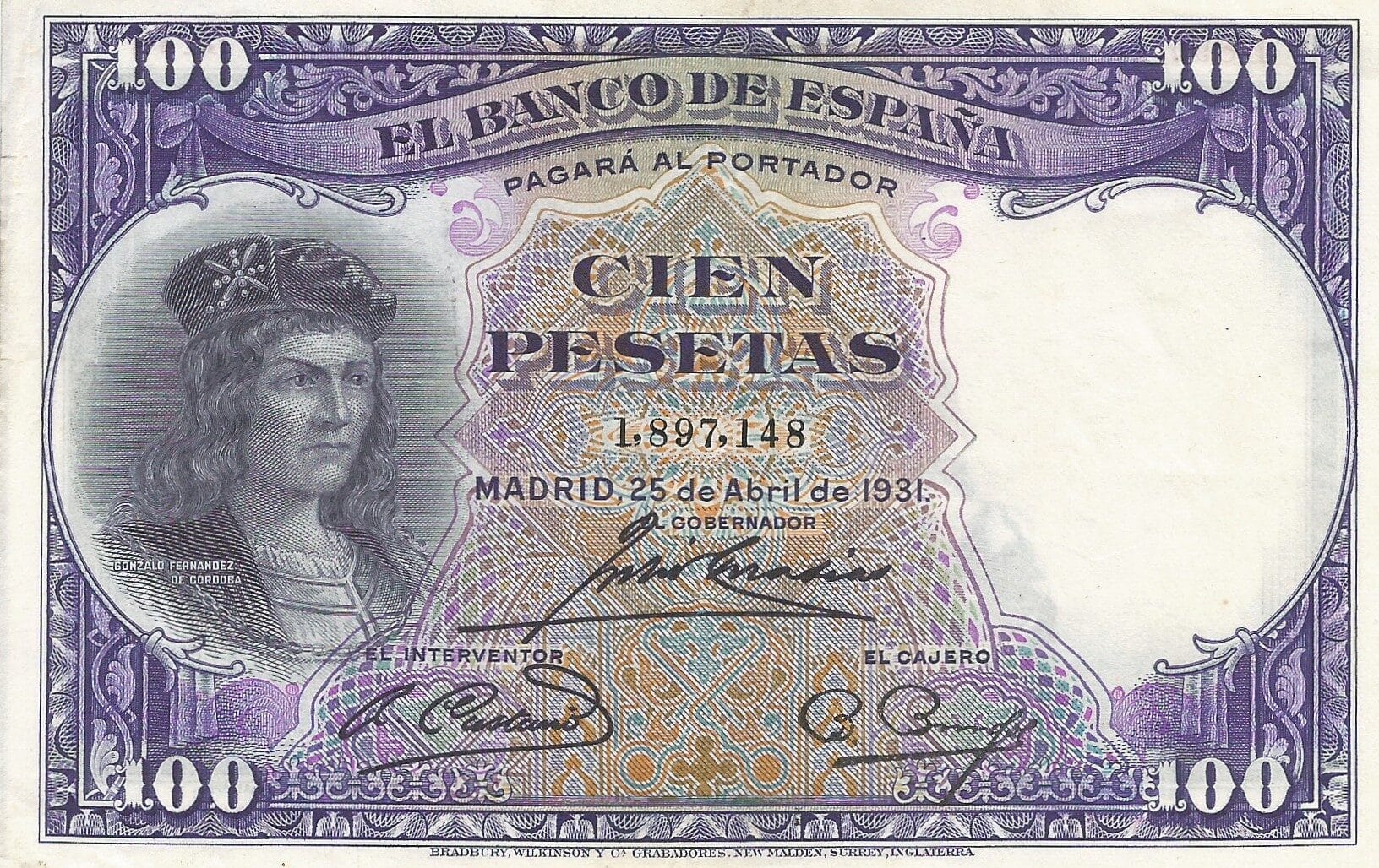 España 29 Pick 83 Anverso 1 e1677286683662