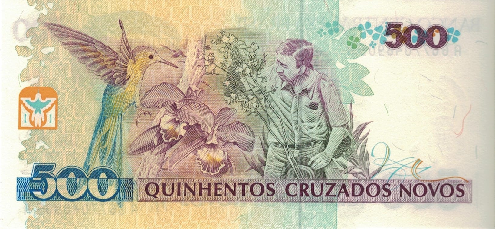 Brasil 154 Pick 226b at