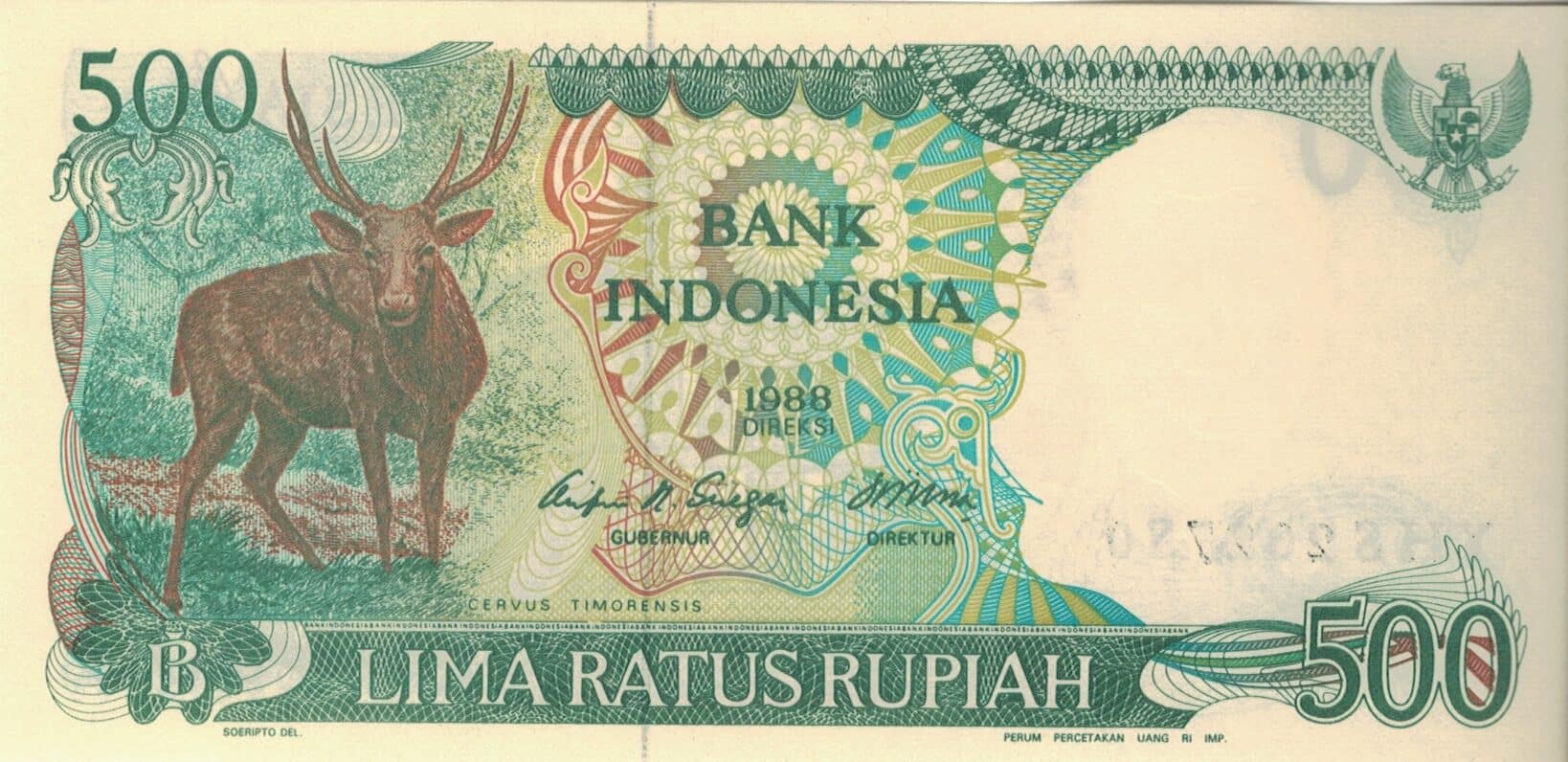 Indonesia 45 Pick 123a ad e1676838700492