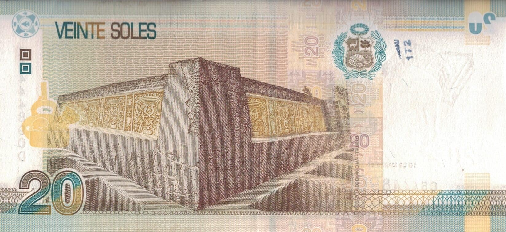 Perú 92 Pick 193a at e1676644777281