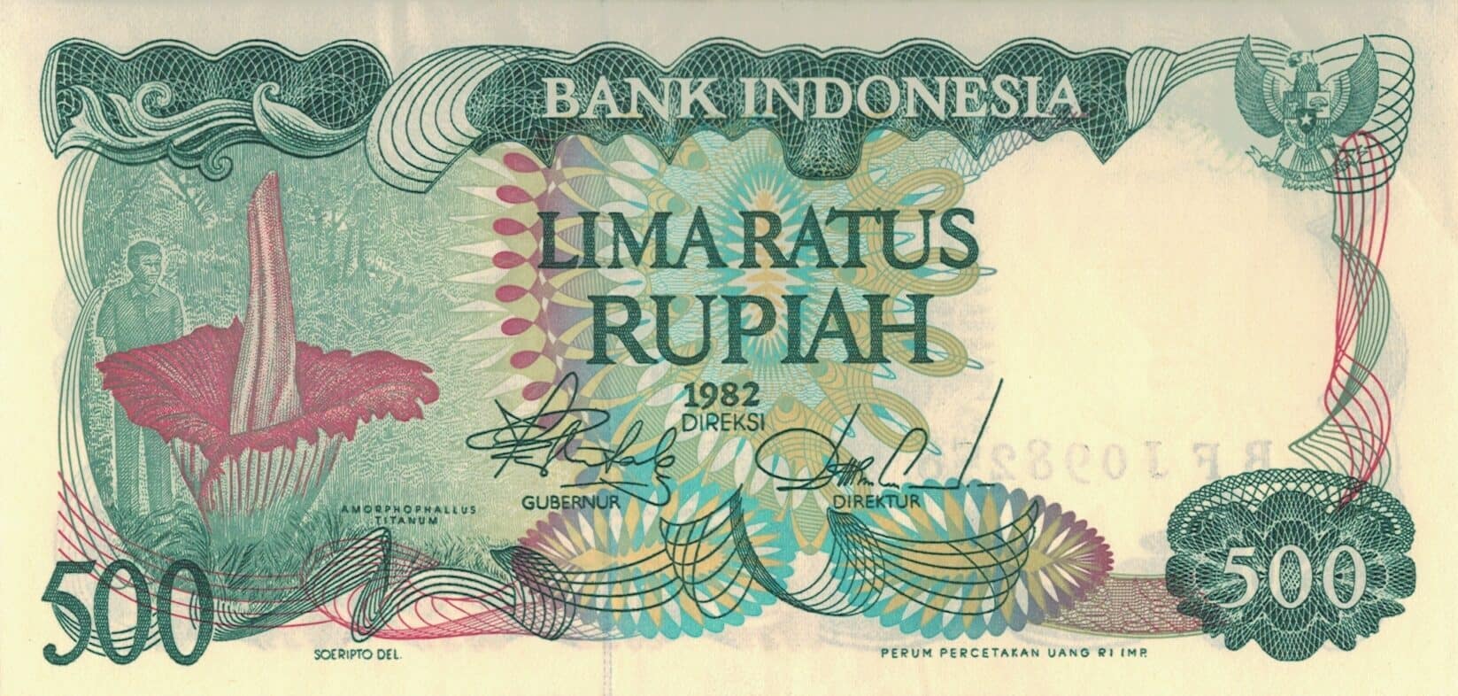 Indonesia 41 Pick 121a ad 1 e1676838586268