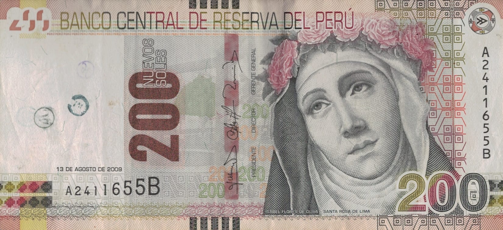 Perú 81 Pick 186a ad 1