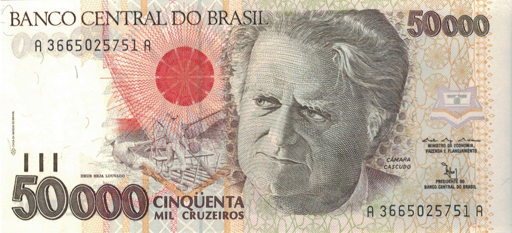 Brasil 167 Pick 234a ad