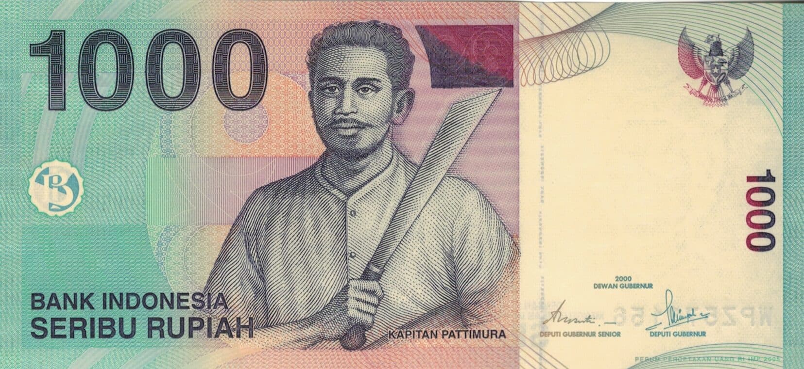 Indonesia 55 Pick 141a ad e1676838974682