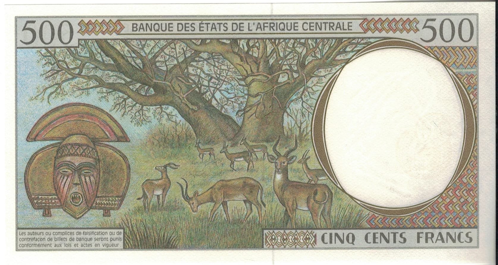 Gabón 8 Pick 401Lb at jpg