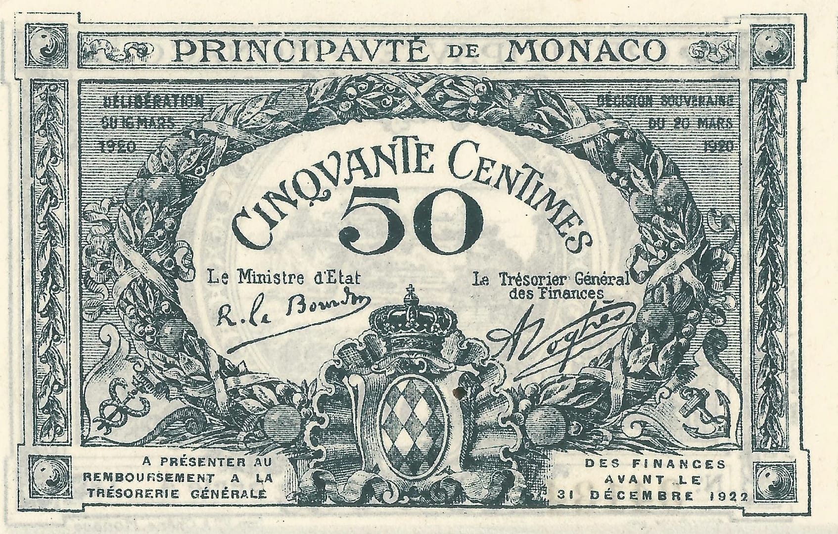 Mónaco 5 Monaco Pick 3a Anverso jpg e1681395778342