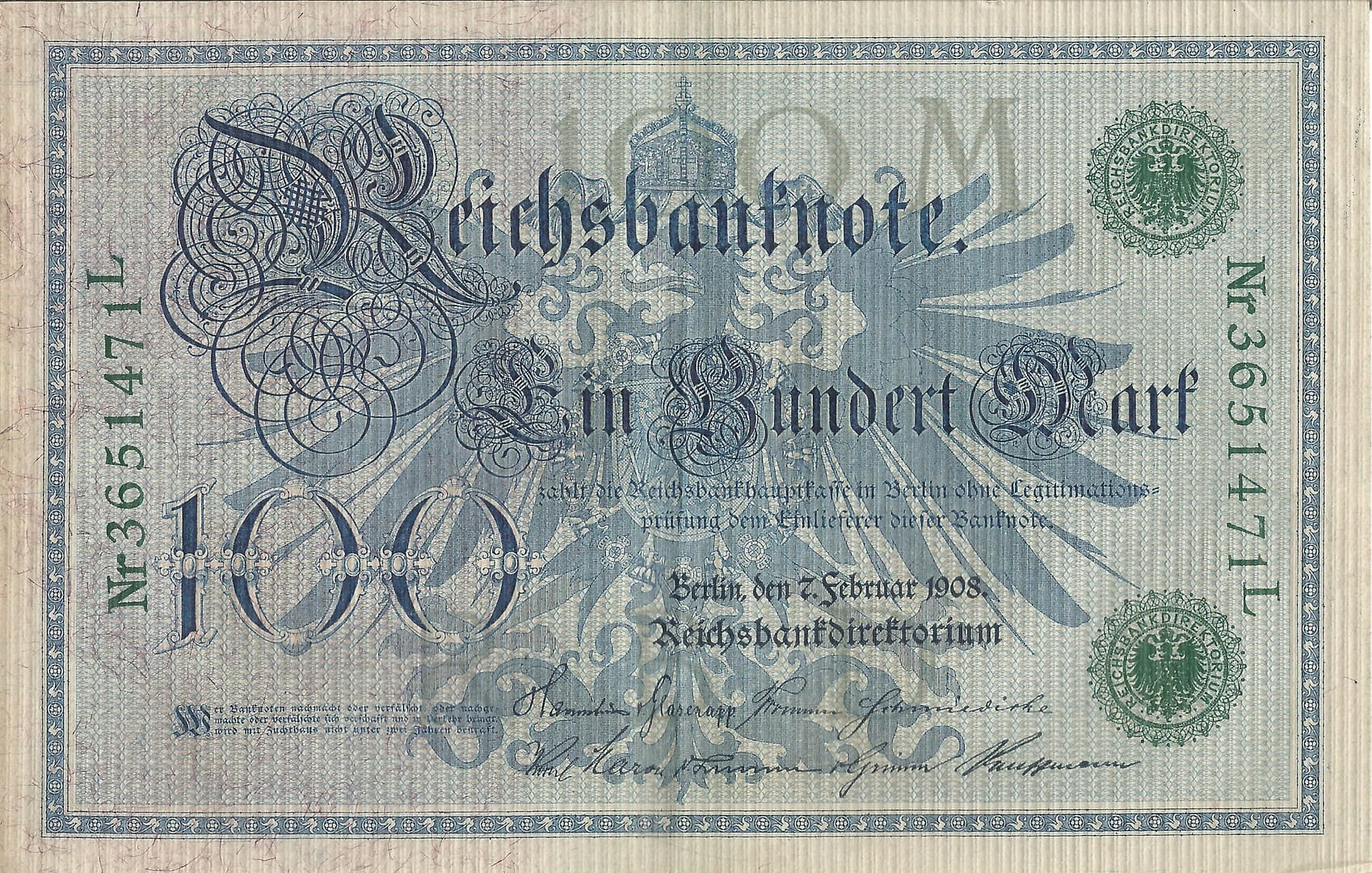 1-Imperio Alemán (1871-1918) 9 Pick 34 Anverso 4 scaled
