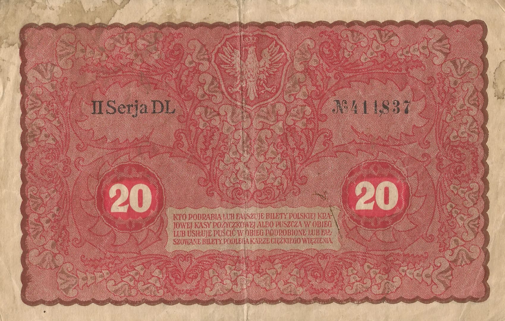 Polonia 6 Pick 26 Reverso scaled e1683899937521