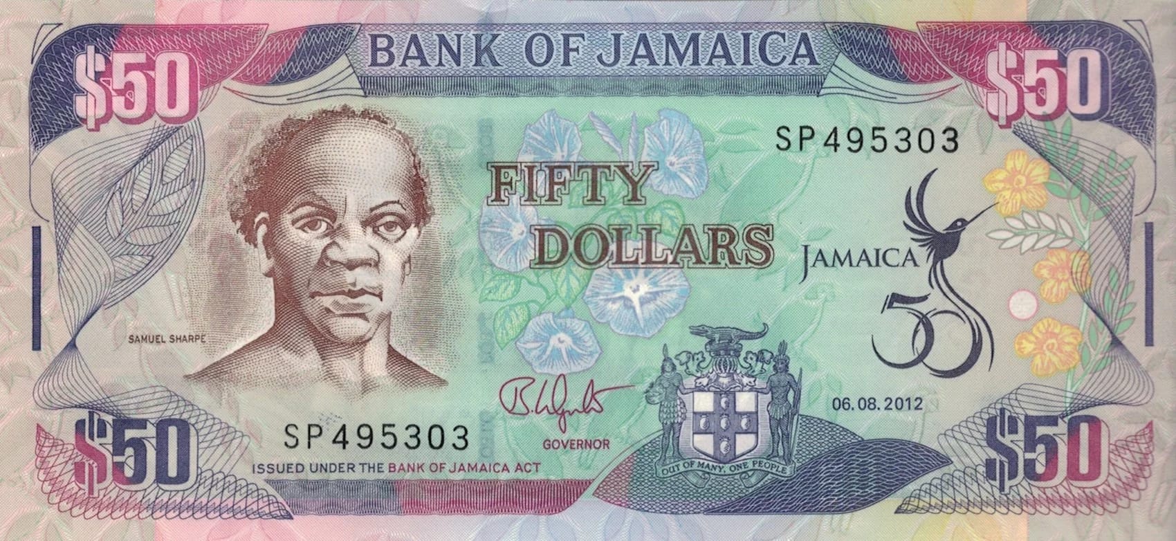 Jamaica 21 Pick 89 ad jpg