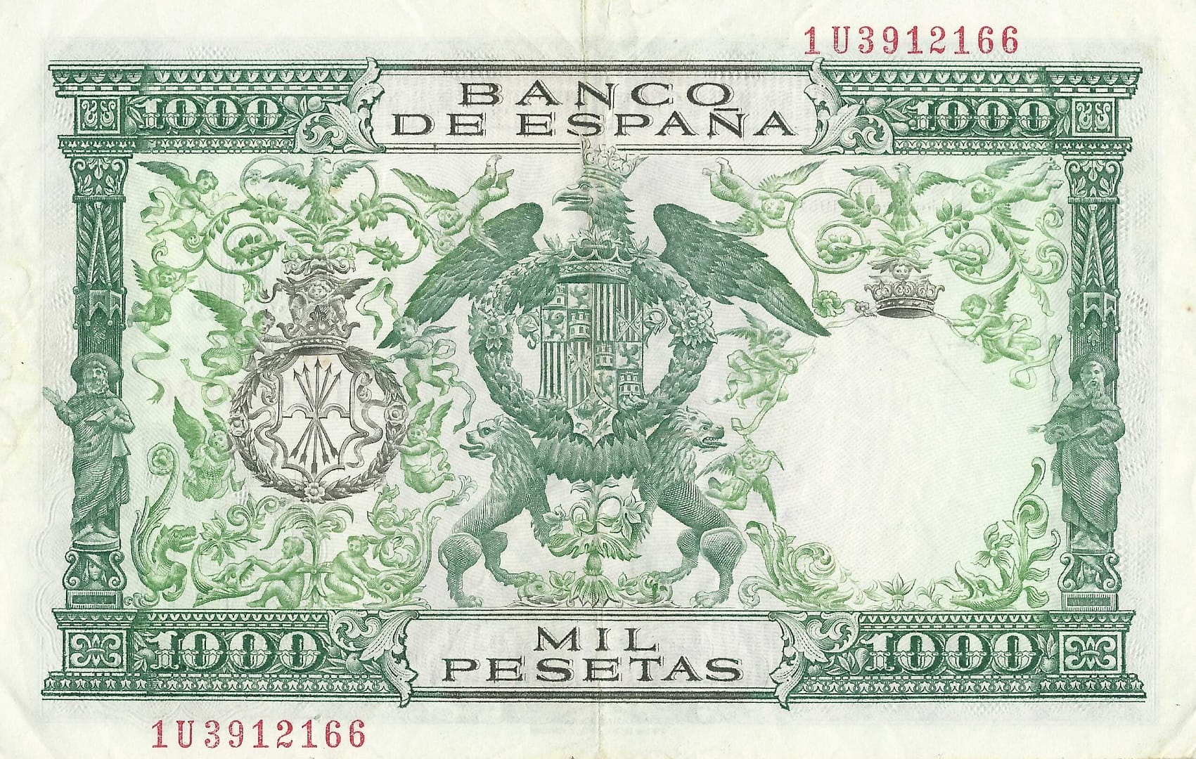 España 91 Pick 149a at 2 scaled e1677290551147