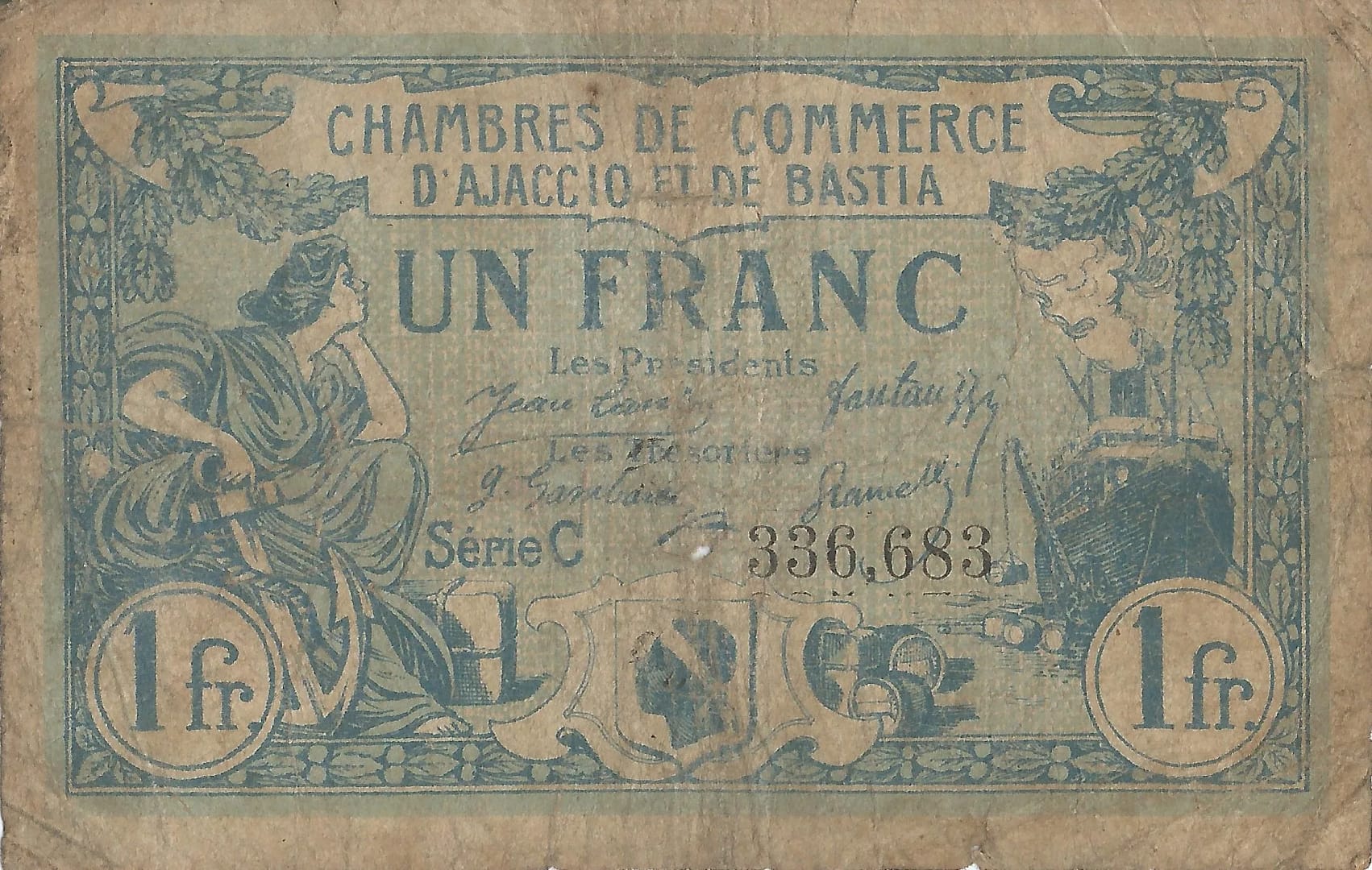 Francia 17 JP 003 09b Anverso jpg
