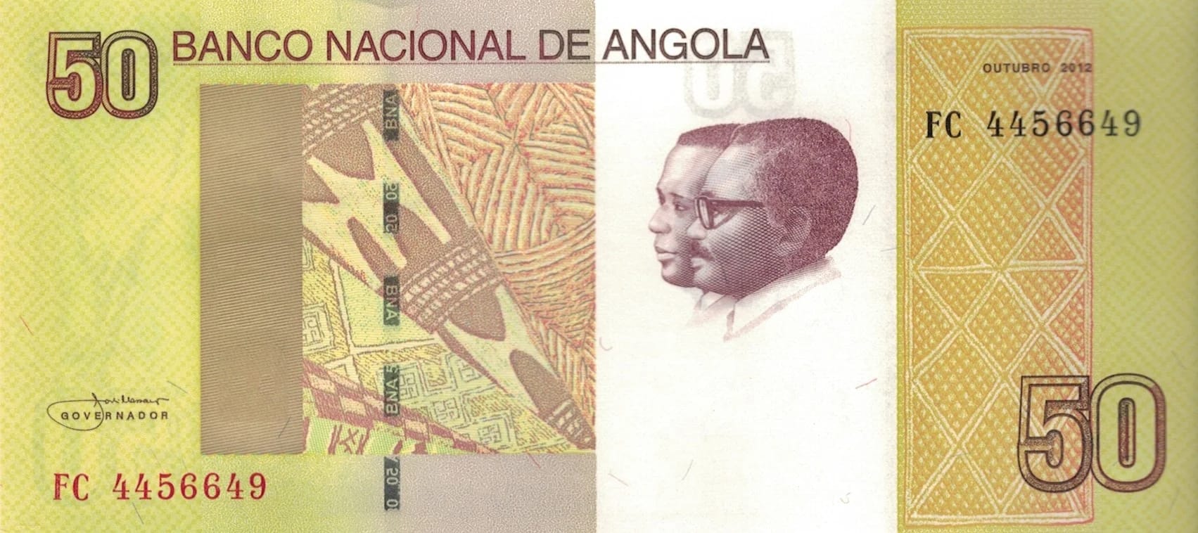 Angola 30 Pick 152 ad jpg