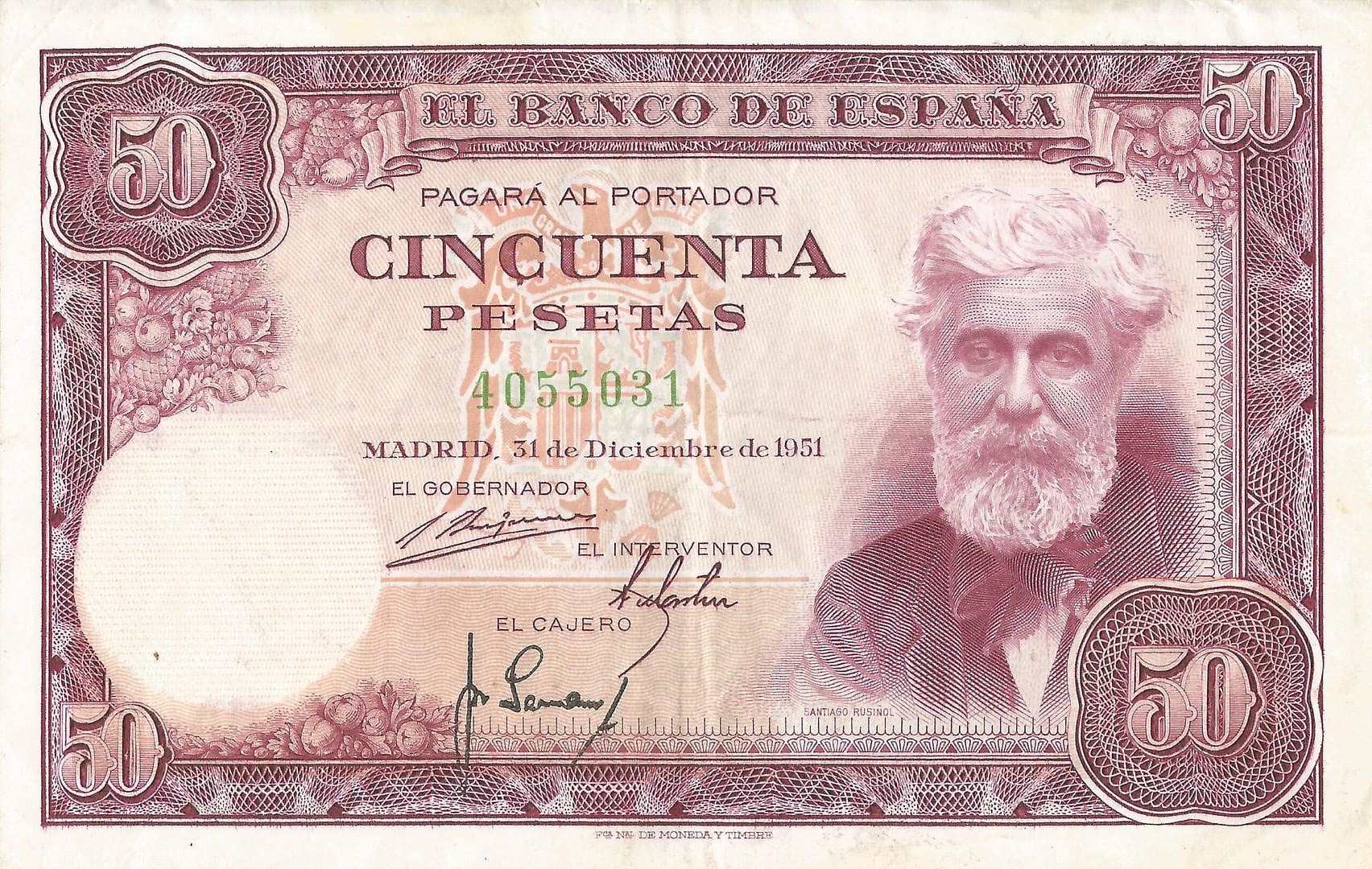 España 74 Pick 141a Anverso scaled