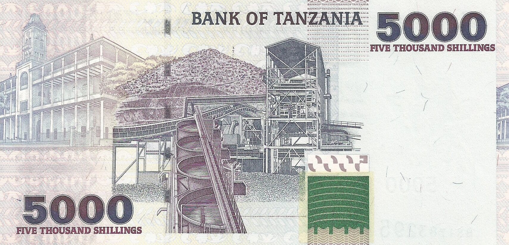 Tanzania 14 Pick 38a at e1675987168560