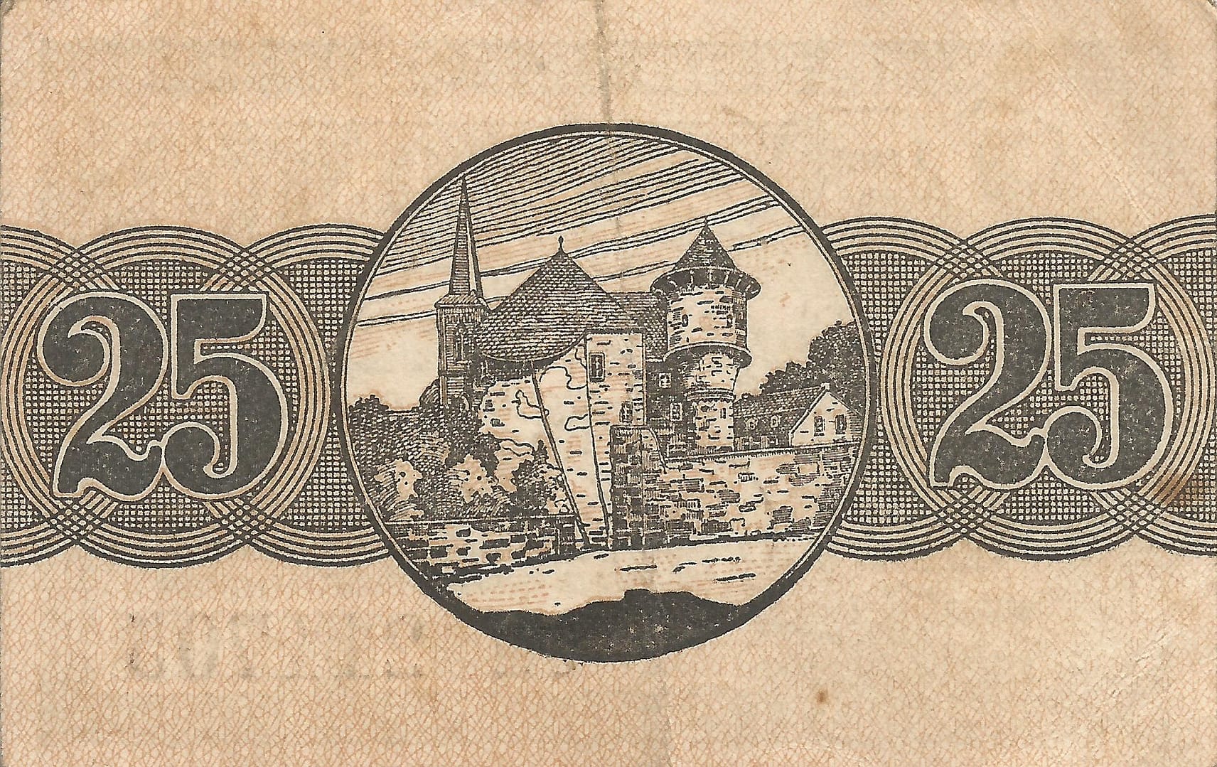 Notgeld - B 18 B57.6a Reverso