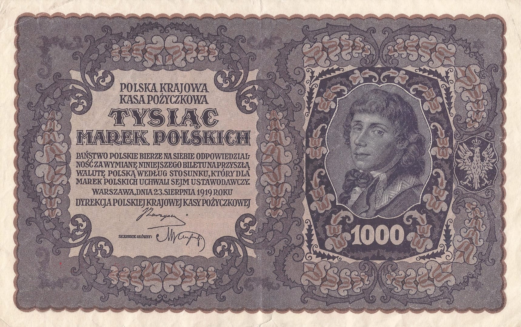 Polonia 7 Pick 29a Anverso 2 scaled