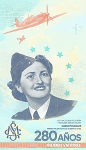 Fantasía 194 Chile mujeres Anverso