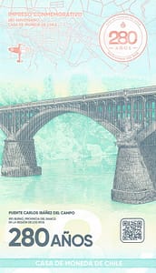 Fantasía 195 Chile mujeres Reverso