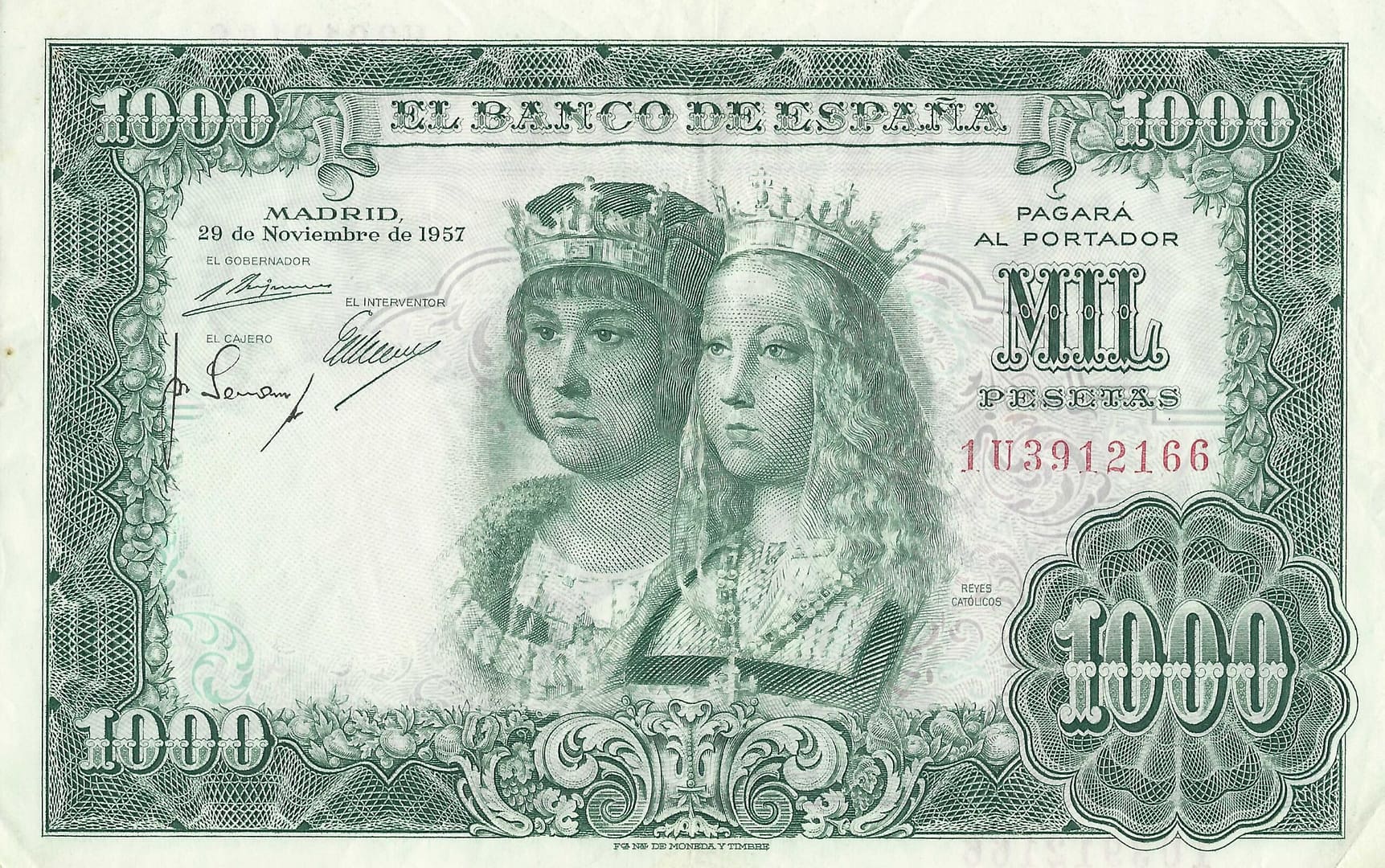 España 90 Pick 149a ad 2 scaled