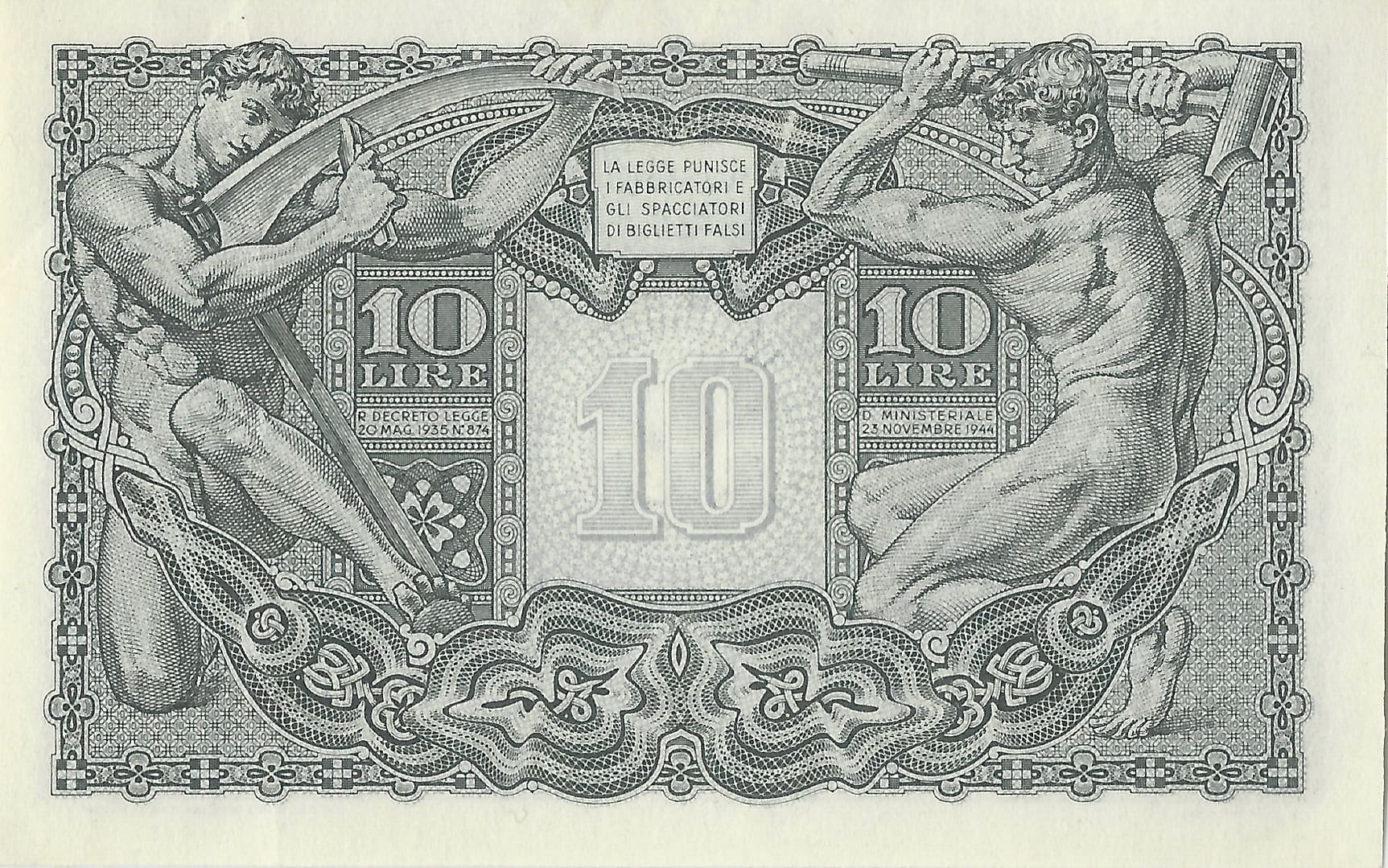 Italia 24 Pick 32c at